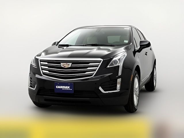 2018 Cadillac XT5 Base