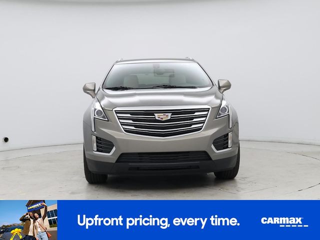 2018 Cadillac XT5 Base