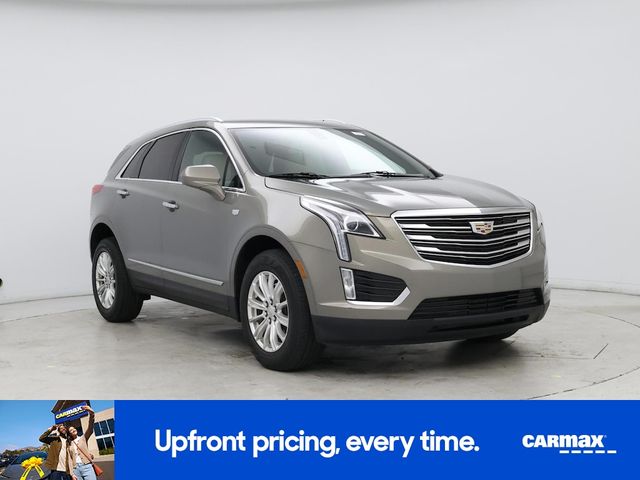 2018 Cadillac XT5 Base