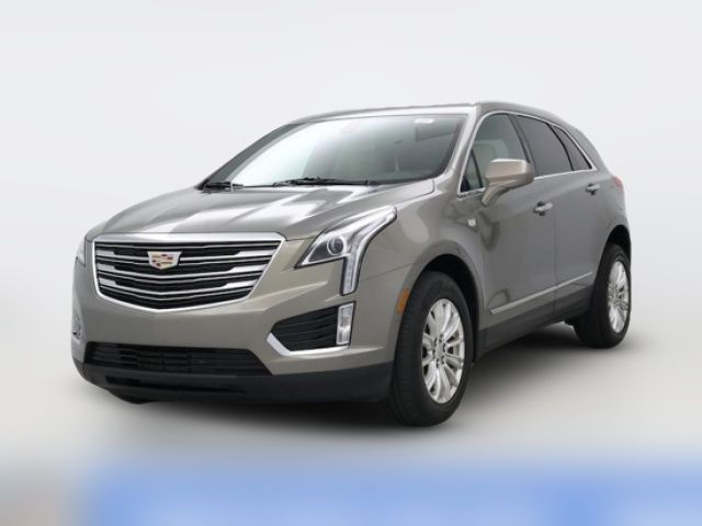 2018 Cadillac XT5 Base