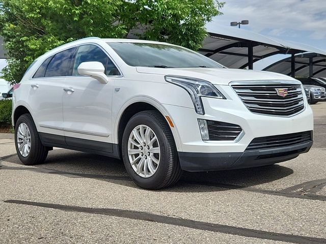 2018 Cadillac XT5 Base