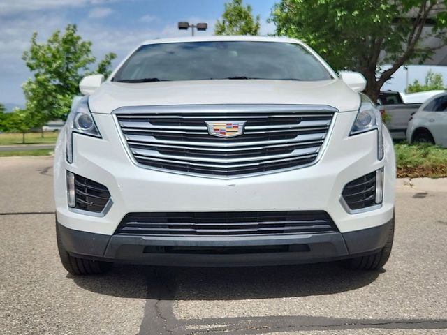 2018 Cadillac XT5 Base