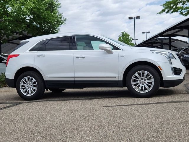 2018 Cadillac XT5 Base