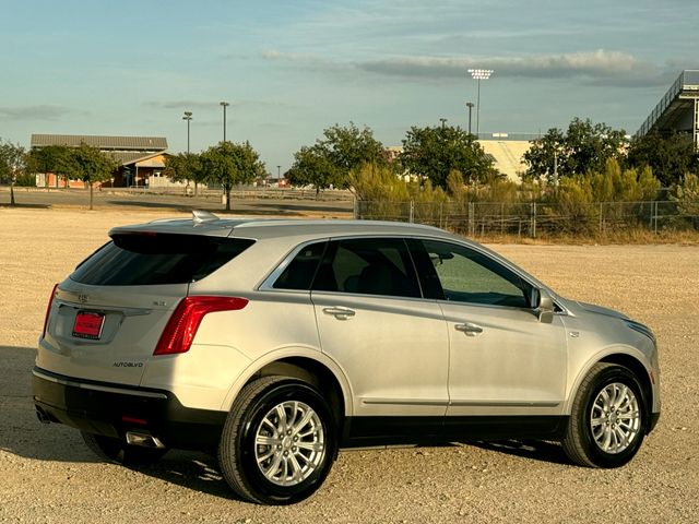 2018 Cadillac XT5 Base