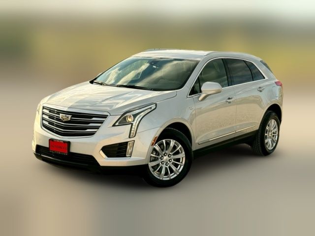 2018 Cadillac XT5 Base