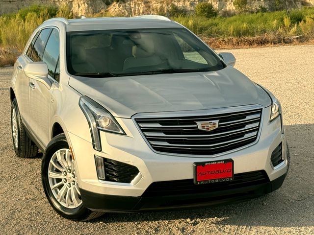 2018 Cadillac XT5 Base