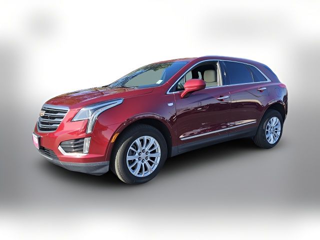 2018 Cadillac XT5 Base