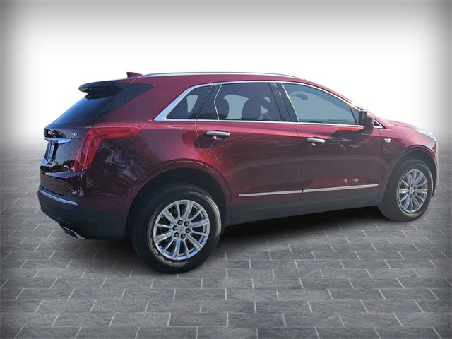 2018 Cadillac XT5 Base