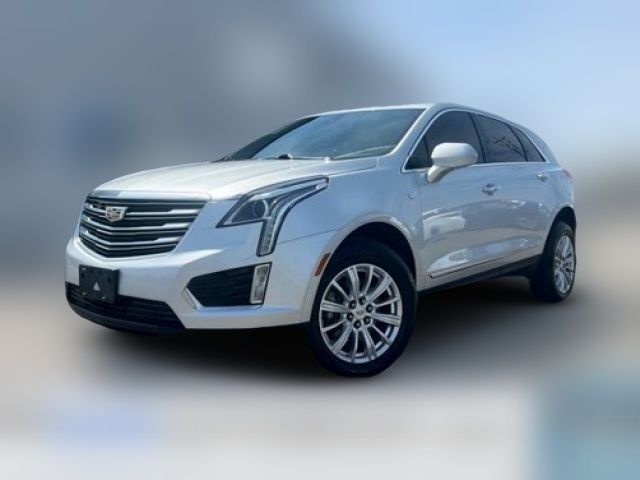 2018 Cadillac XT5 Base