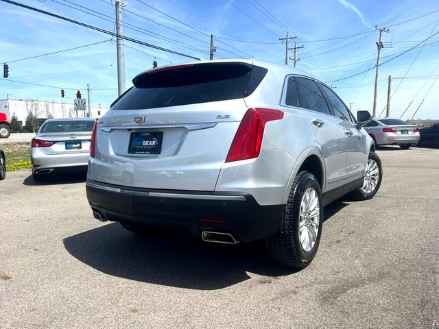 2018 Cadillac XT5 Base