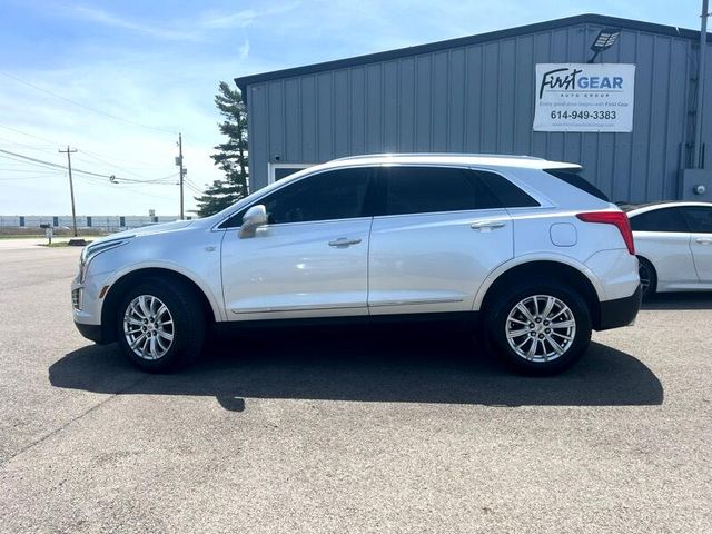 2018 Cadillac XT5 Base