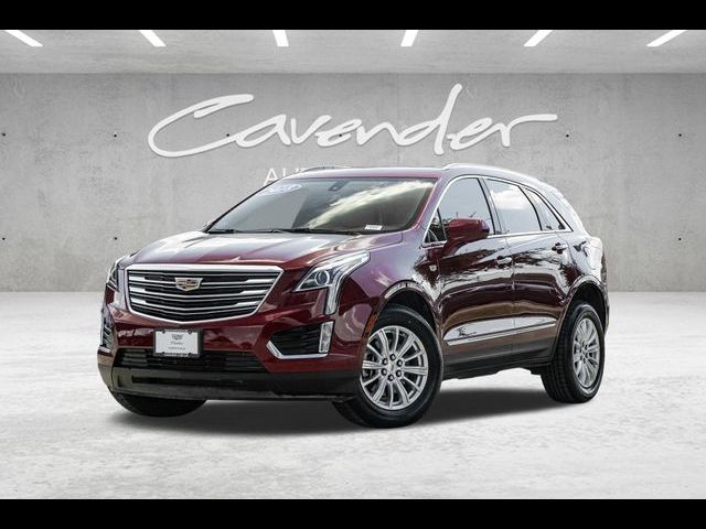 2018 Cadillac XT5 Base