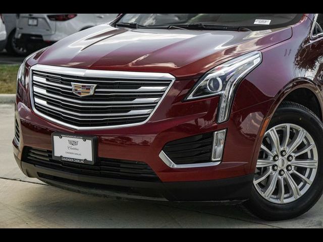 2018 Cadillac XT5 Base