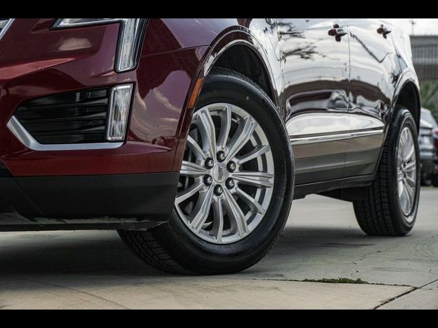 2018 Cadillac XT5 Base