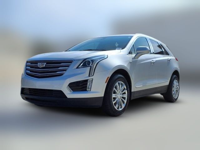 2018 Cadillac XT5 Base