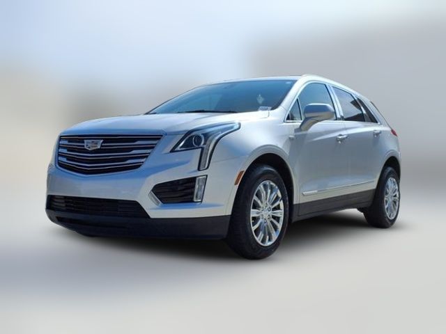 2018 Cadillac XT5 Base