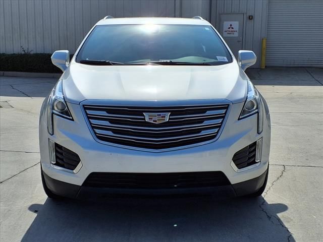 2018 Cadillac XT5 Base