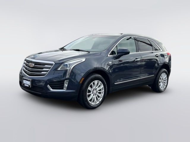 2018 Cadillac XT5 Base