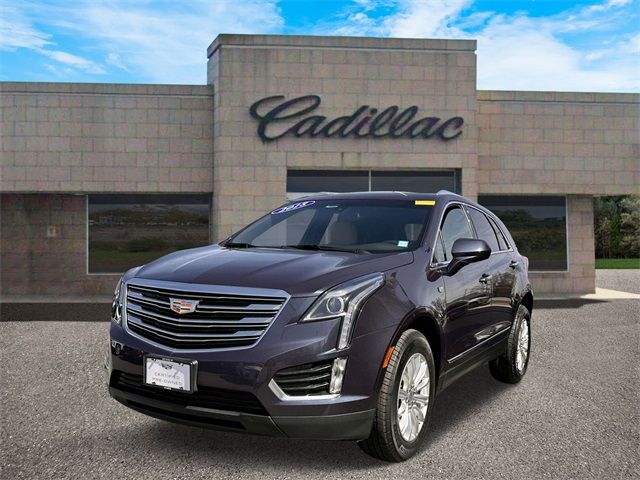 2018 Cadillac XT5 Base
