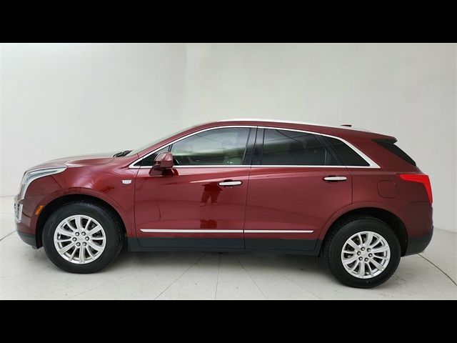 2018 Cadillac XT5 Base