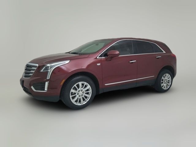 2018 Cadillac XT5 Base