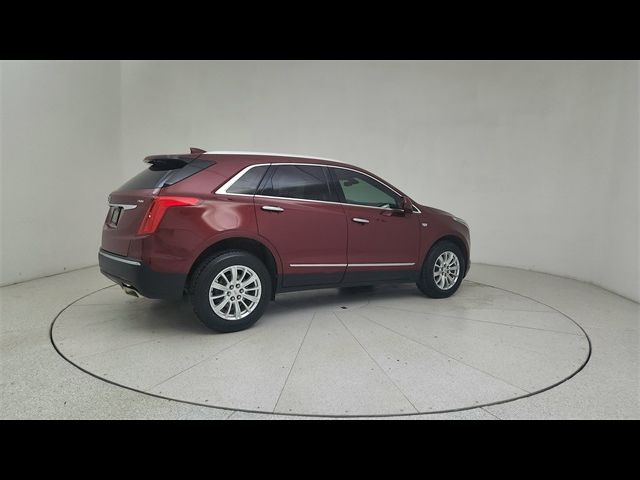 2018 Cadillac XT5 Base