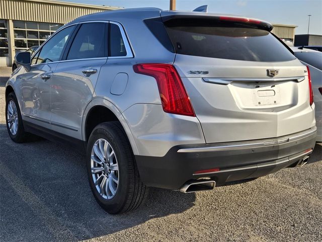 2018 Cadillac XT5 Base