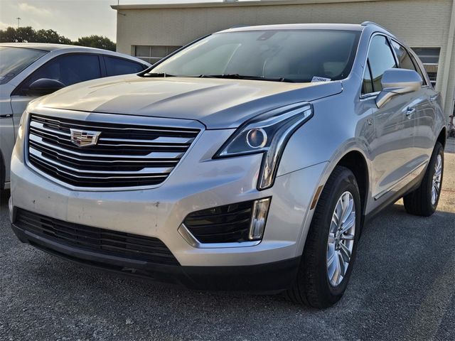 2018 Cadillac XT5 Base