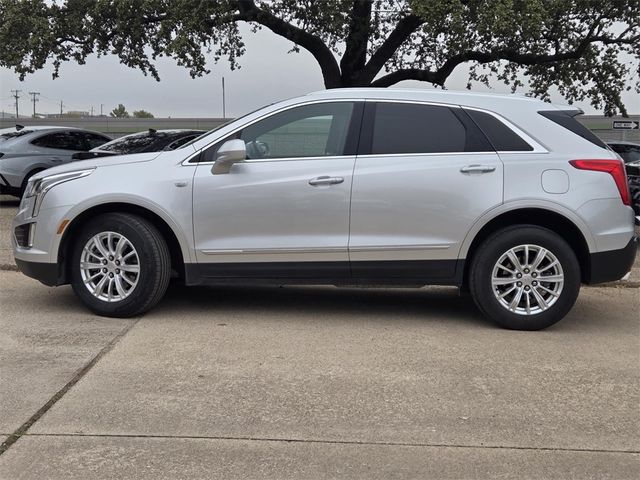 2018 Cadillac XT5 Base