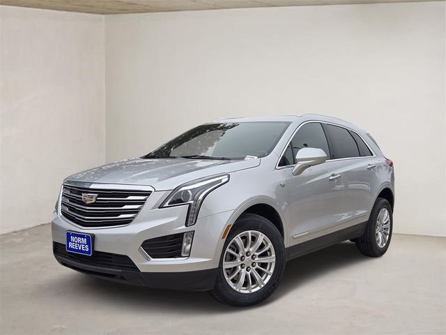 2018 Cadillac XT5 Base