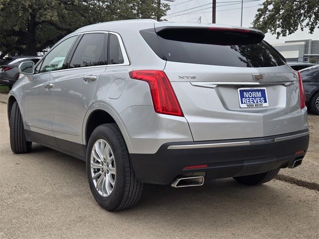 2018 Cadillac XT5 Base