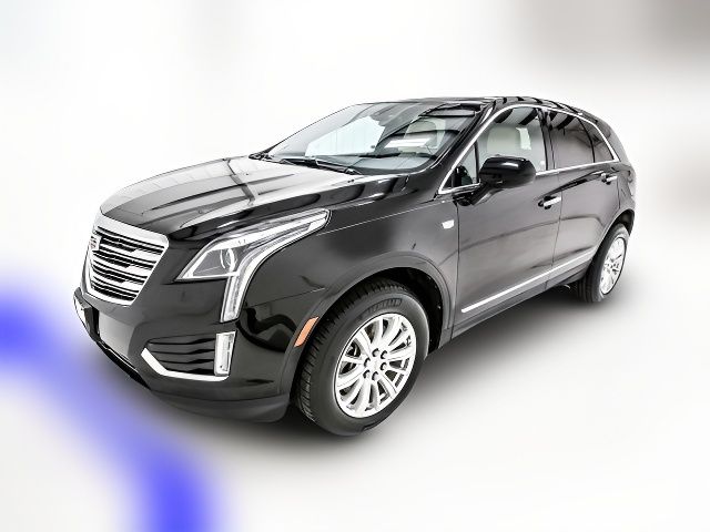 2018 Cadillac XT5 Base