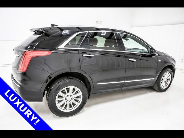 2018 Cadillac XT5 Base