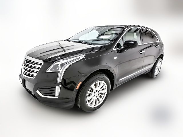 2018 Cadillac XT5 Base