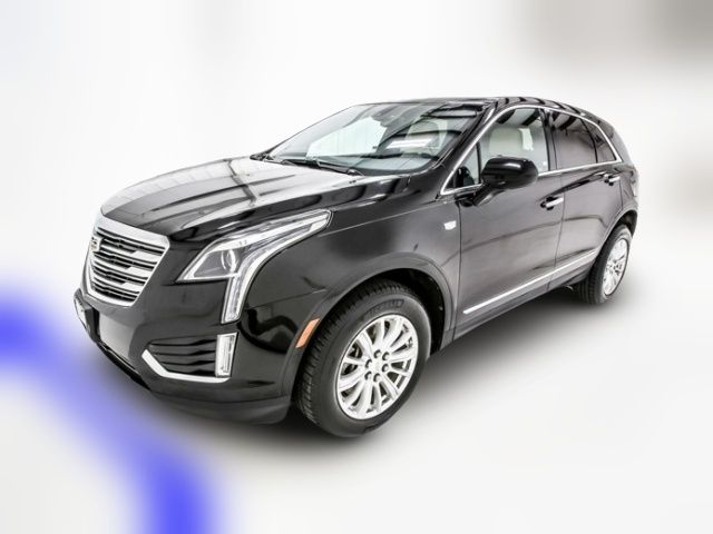 2018 Cadillac XT5 Base