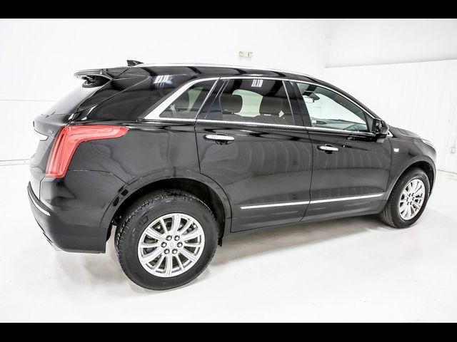 2018 Cadillac XT5 Base