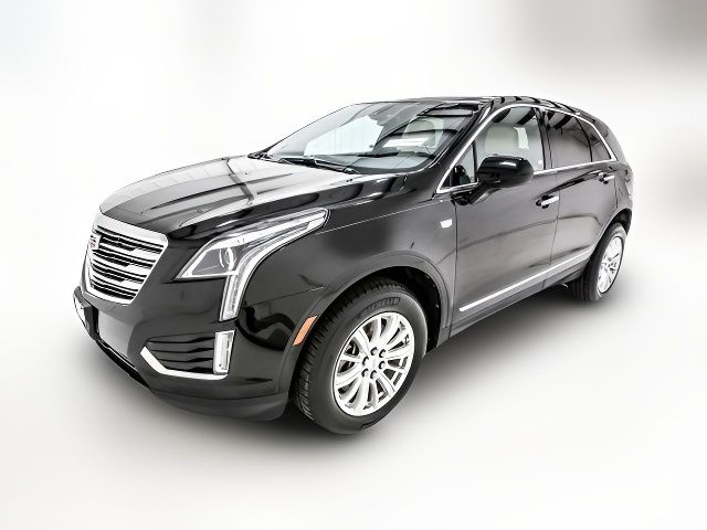 2018 Cadillac XT5 Base