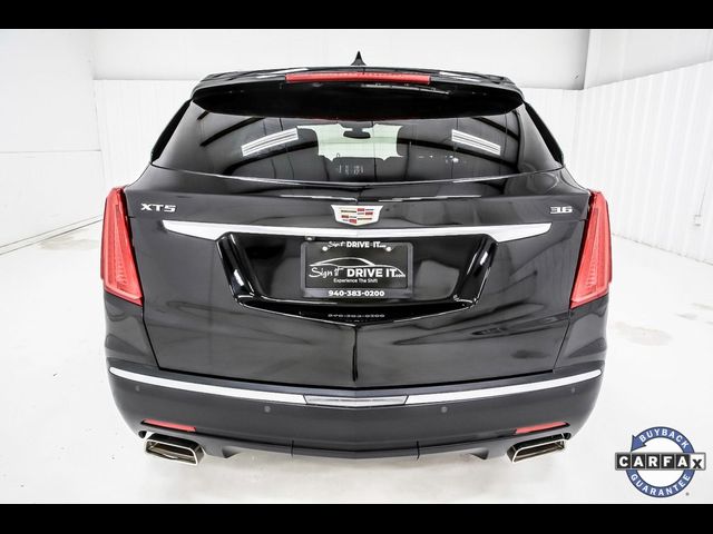 2018 Cadillac XT5 Base