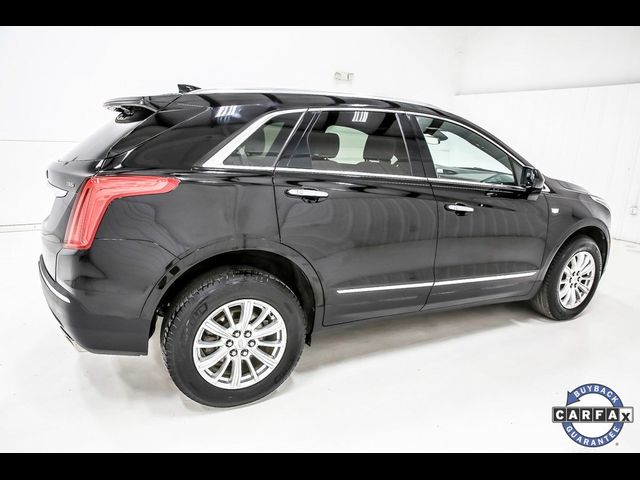 2018 Cadillac XT5 Base