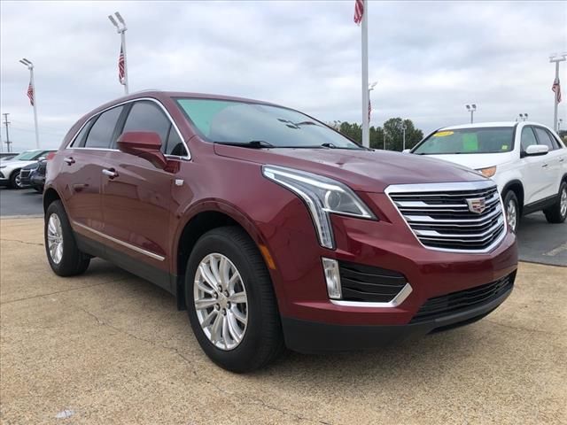 2018 Cadillac XT5 Base