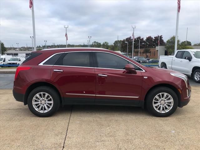 2018 Cadillac XT5 Base