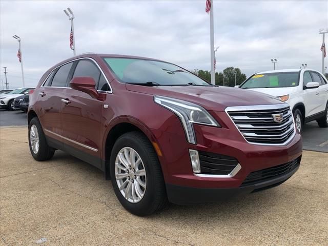 2018 Cadillac XT5 Base