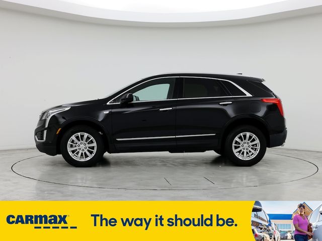 2018 Cadillac XT5 Base