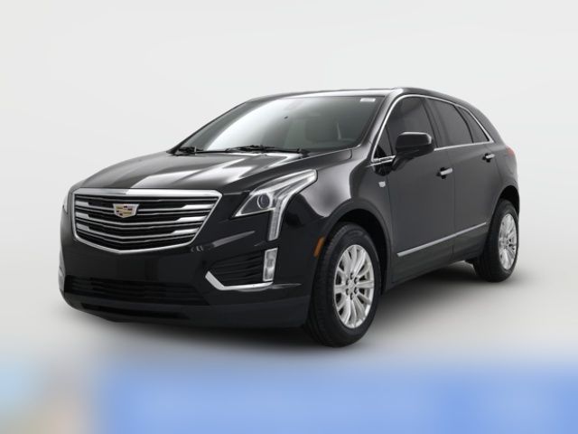 2018 Cadillac XT5 Base