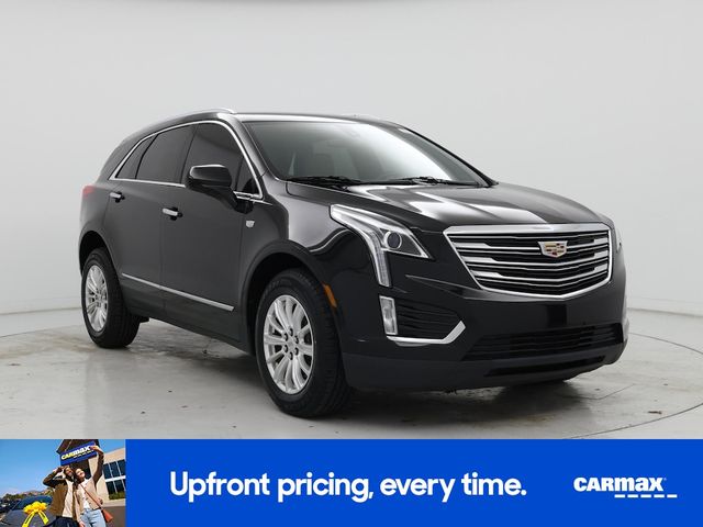 2018 Cadillac XT5 Base