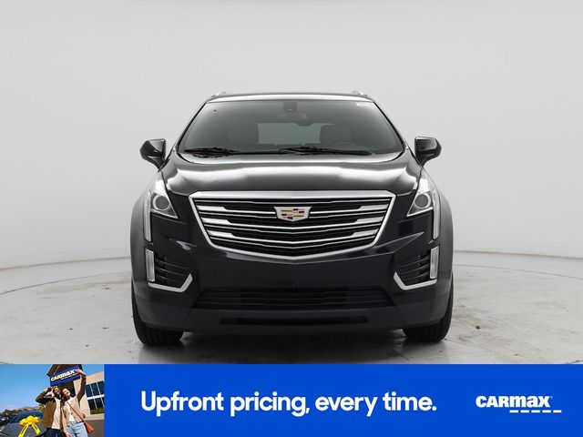 2018 Cadillac XT5 Base