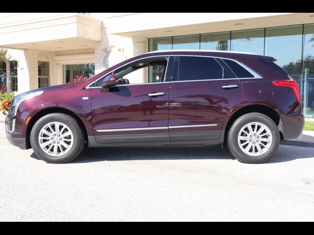 2018 Cadillac XT5 Base