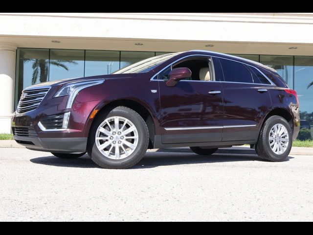 2018 Cadillac XT5 Base