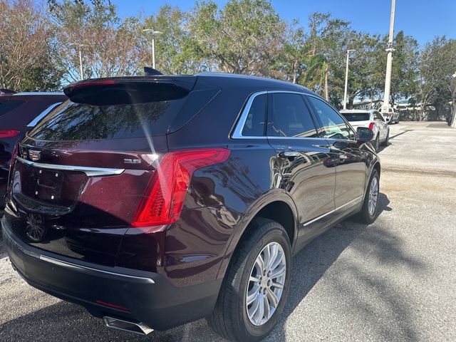 2018 Cadillac XT5 Base