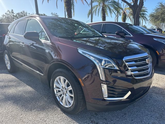 2018 Cadillac XT5 Base